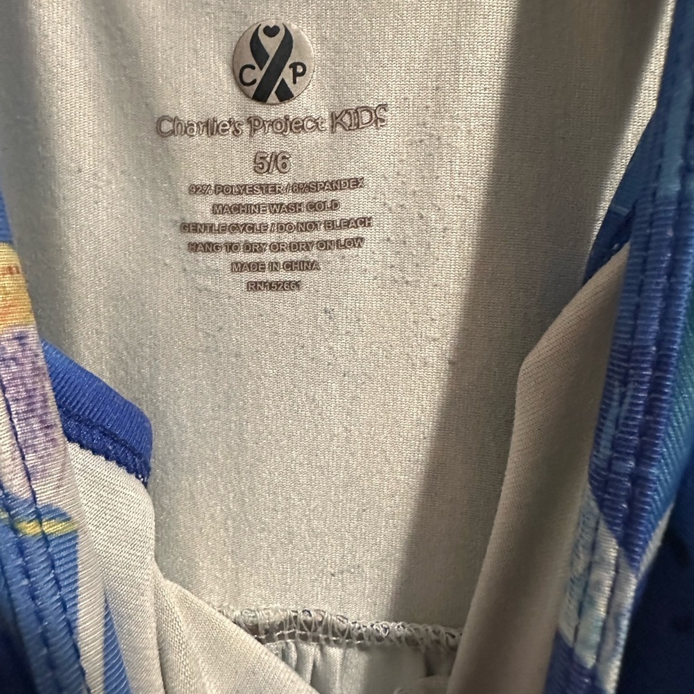 5/6 twirl under the sea mermaid dress - pockets and perfect for hot days